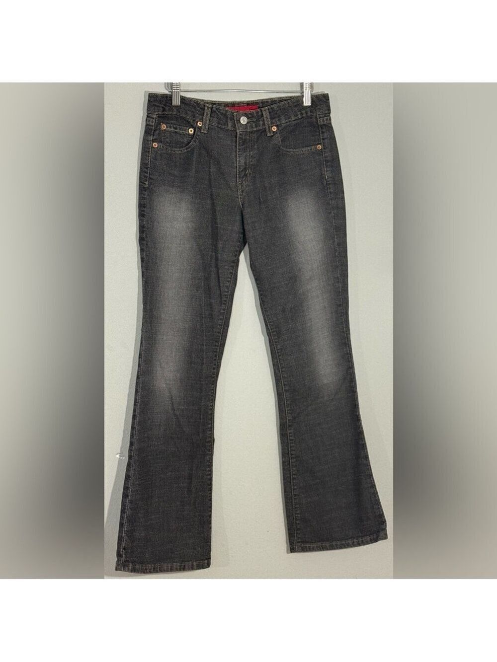 Levi’s 518 Superlow Bootcut Stretch Jeans Women’s Size 7